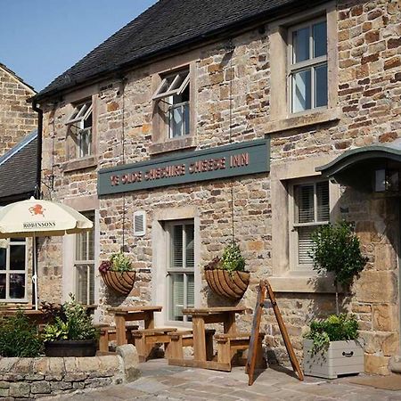 Ye Olde Cheshire Cheese Bed & Breakfast Longnor  Exterior foto