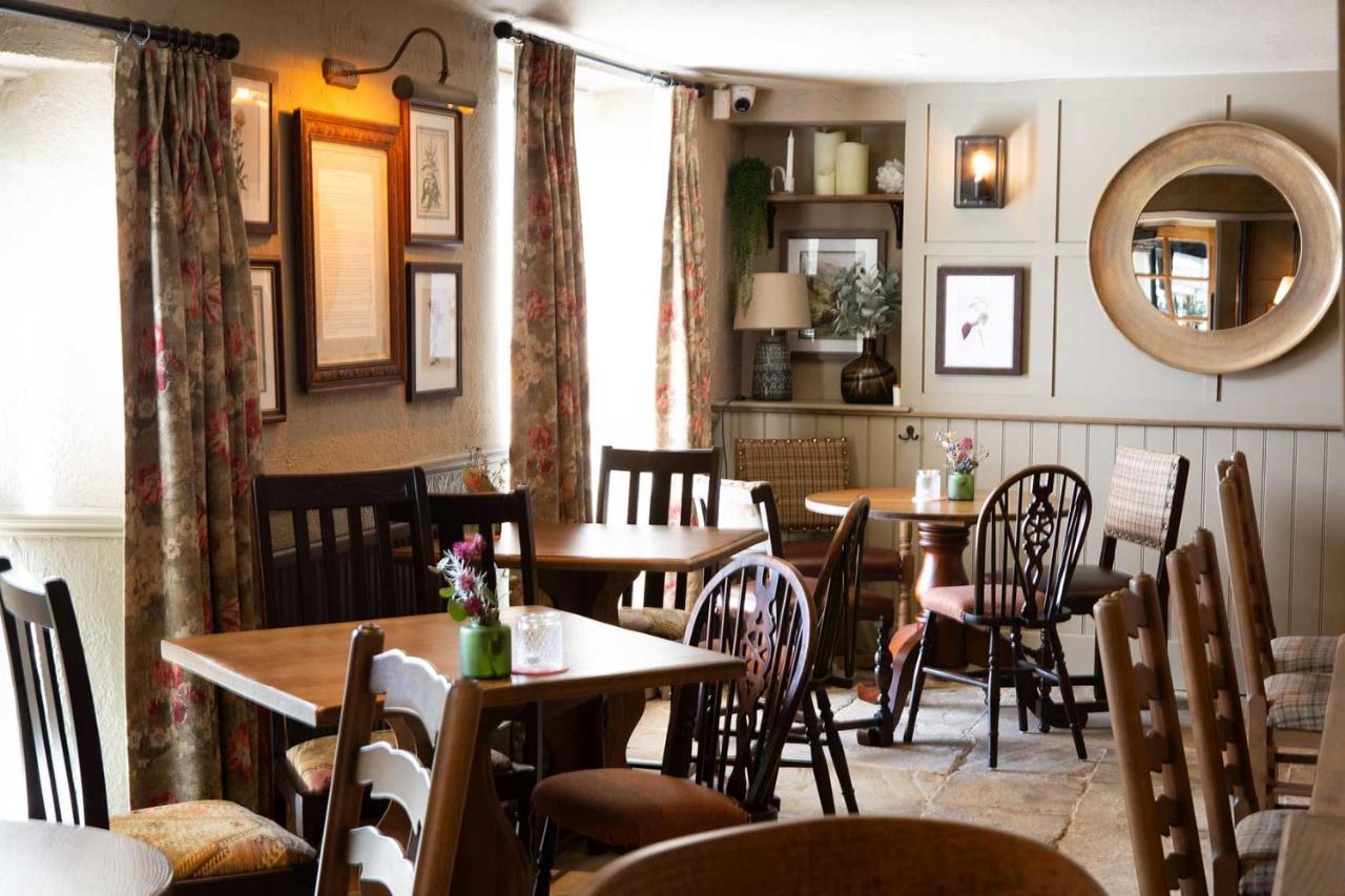Ye Olde Cheshire Cheese Bed & Breakfast Longnor  Exterior foto