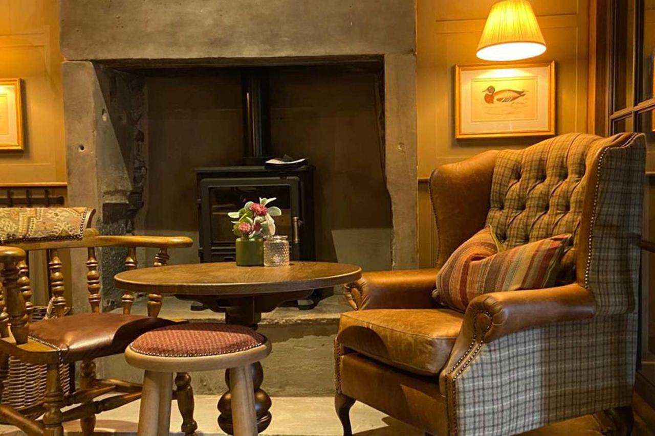 Ye Olde Cheshire Cheese Bed & Breakfast Longnor  Exterior foto