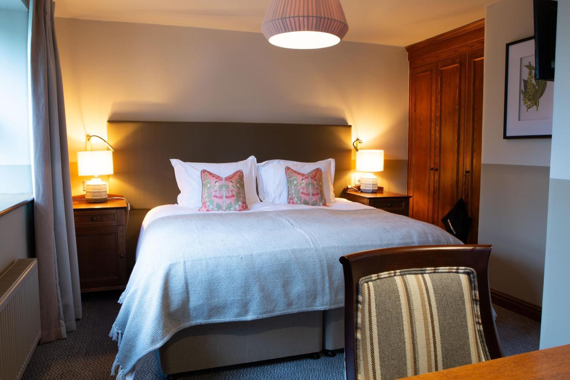 Ye Olde Cheshire Cheese Bed & Breakfast Longnor  Exterior foto
