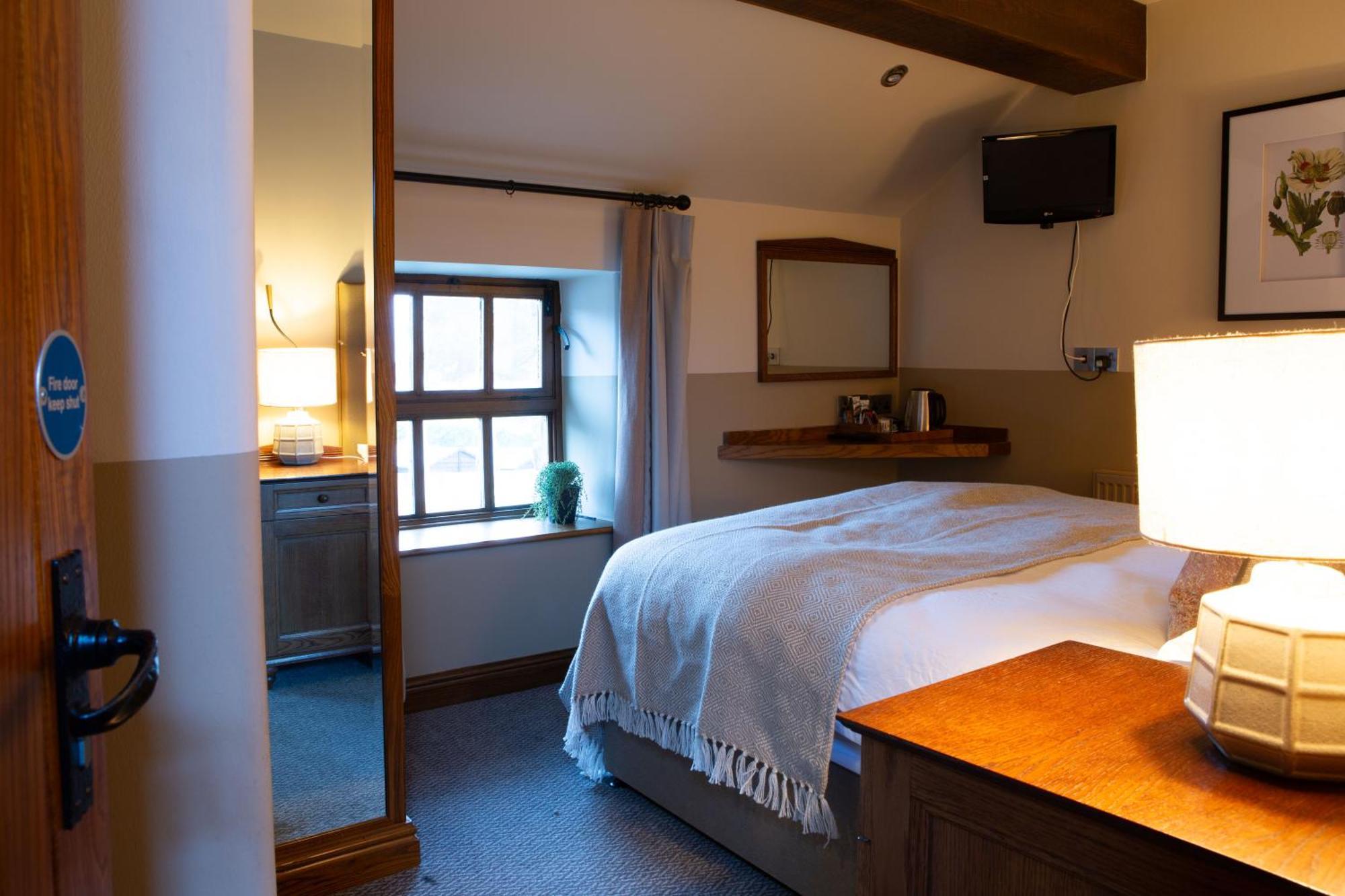 Ye Olde Cheshire Cheese Bed & Breakfast Longnor  Exterior foto