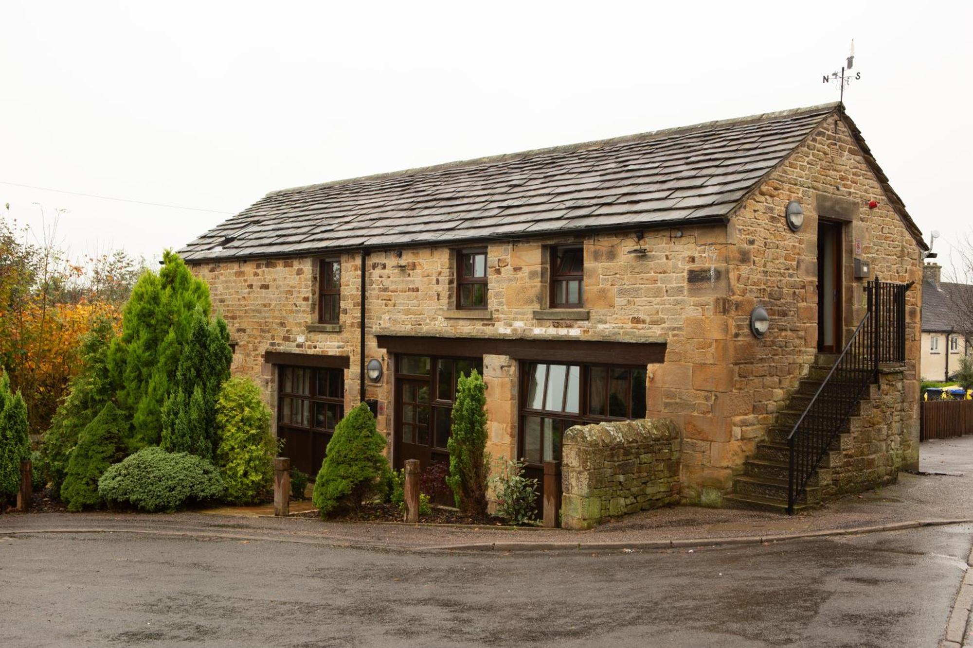 Ye Olde Cheshire Cheese Bed & Breakfast Longnor  Exterior foto